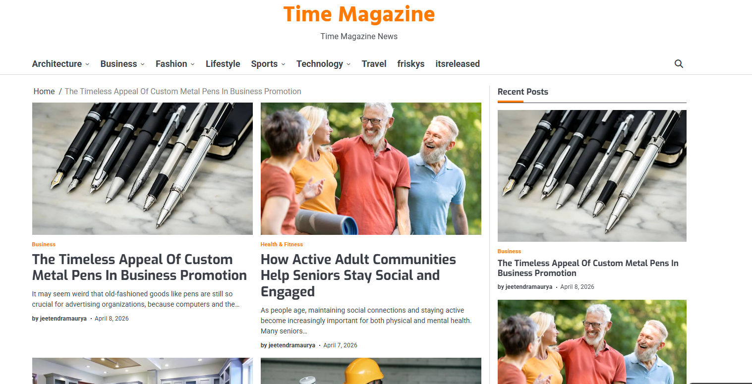 Timemagazine.org