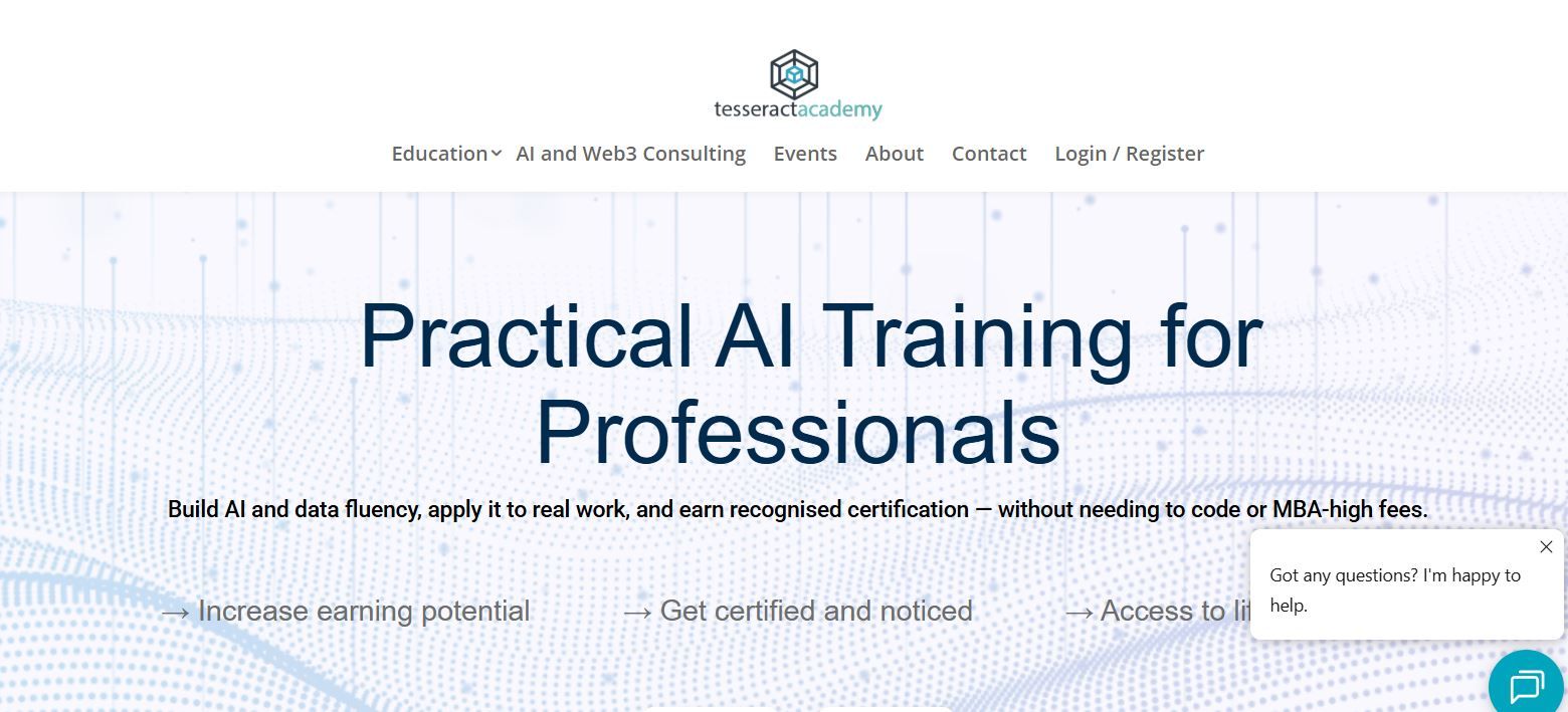 AI & Training Platform
