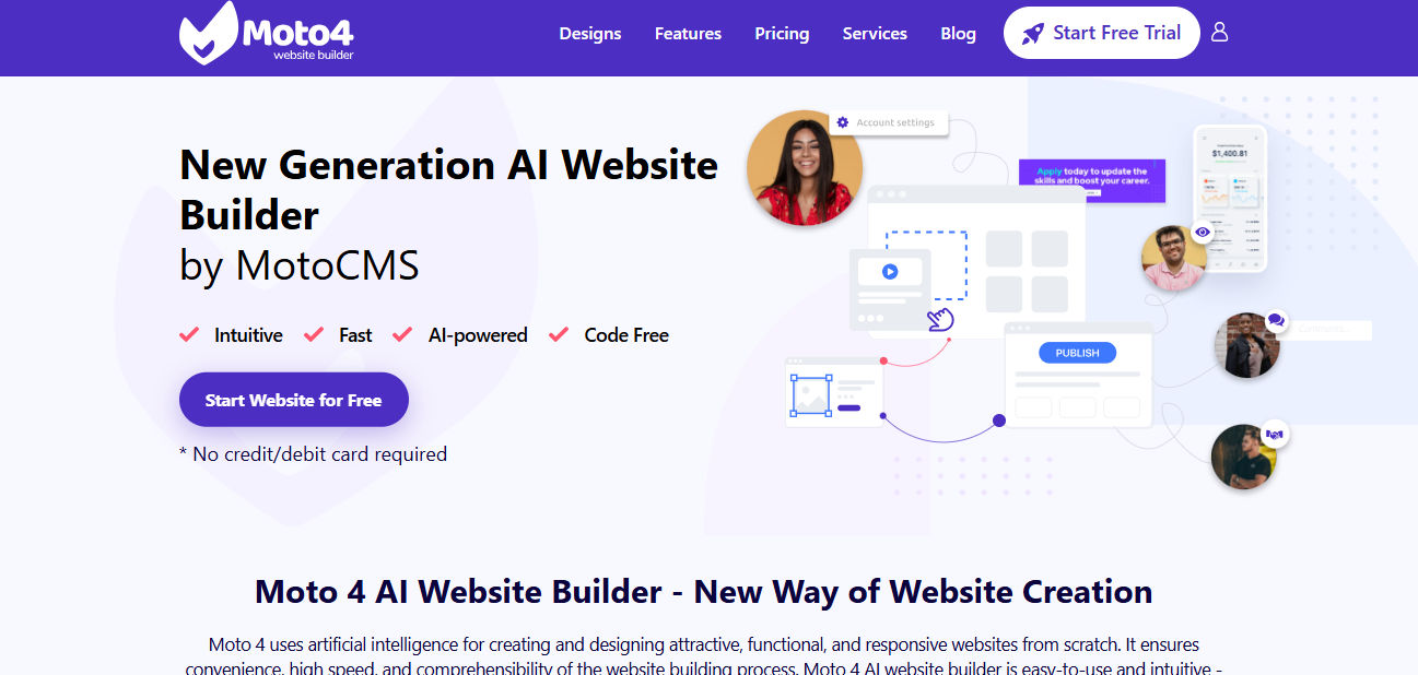 Motocms