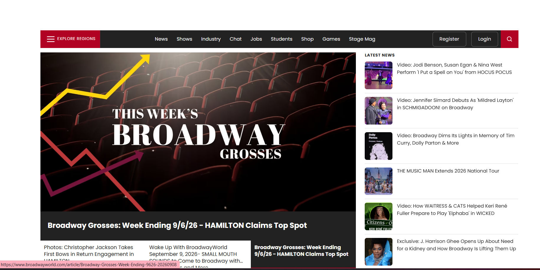 Broadwayworld.com