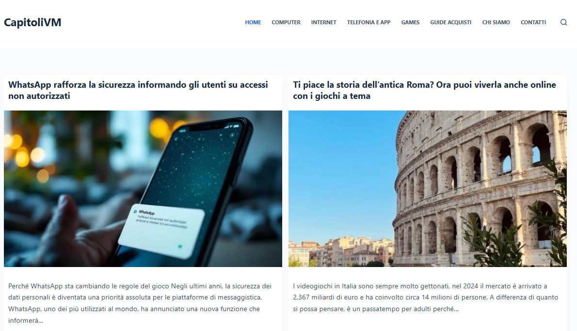 Capitolivm.it