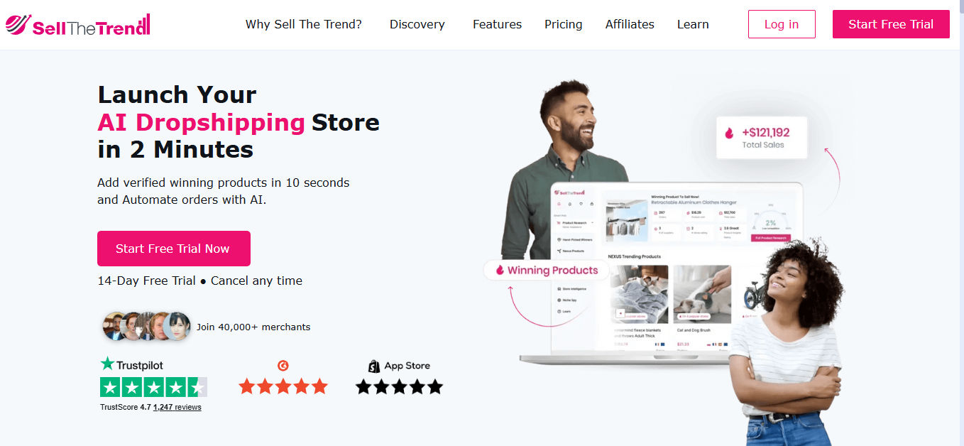 Sellthetrend