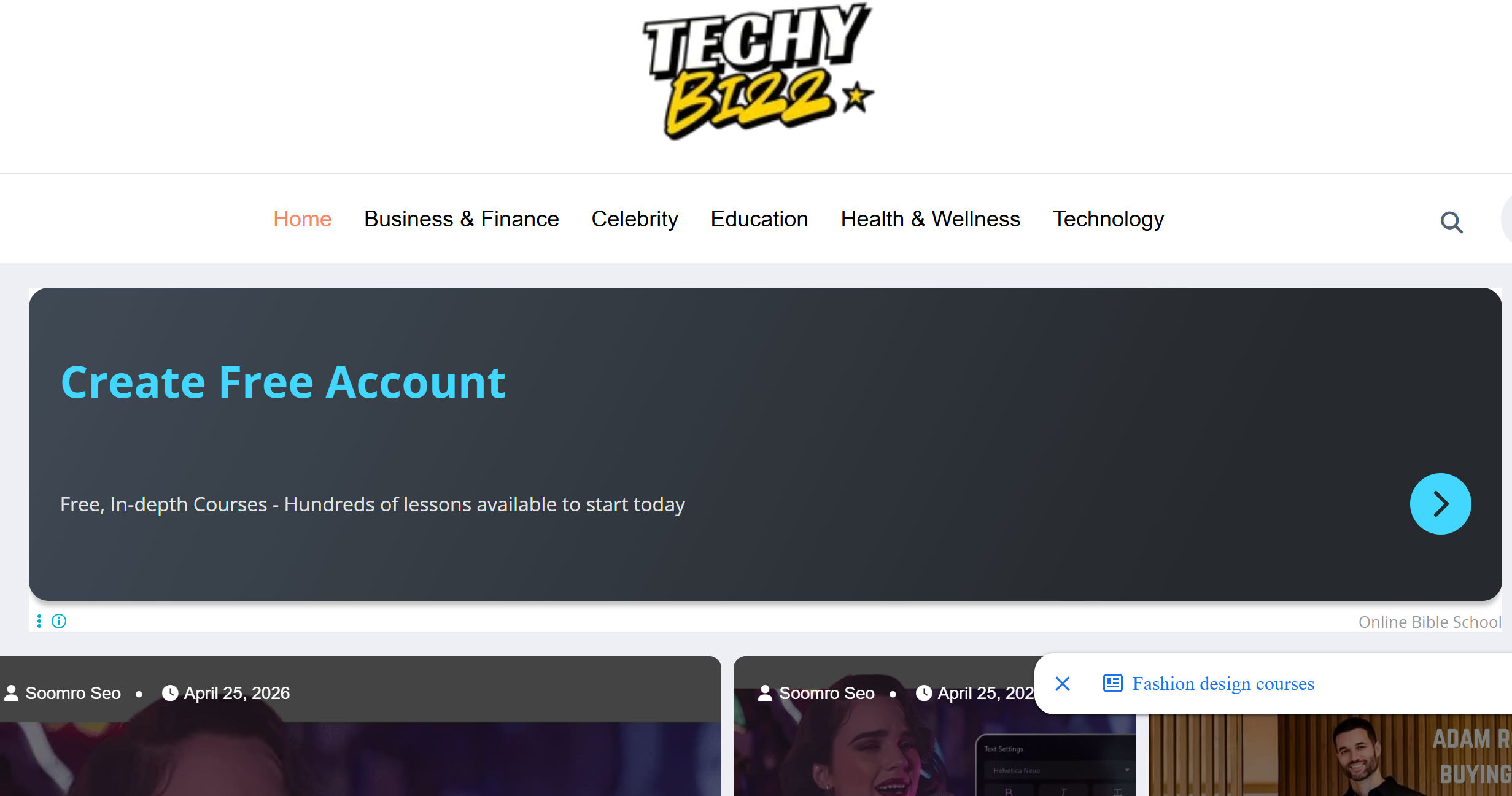 Techybizz