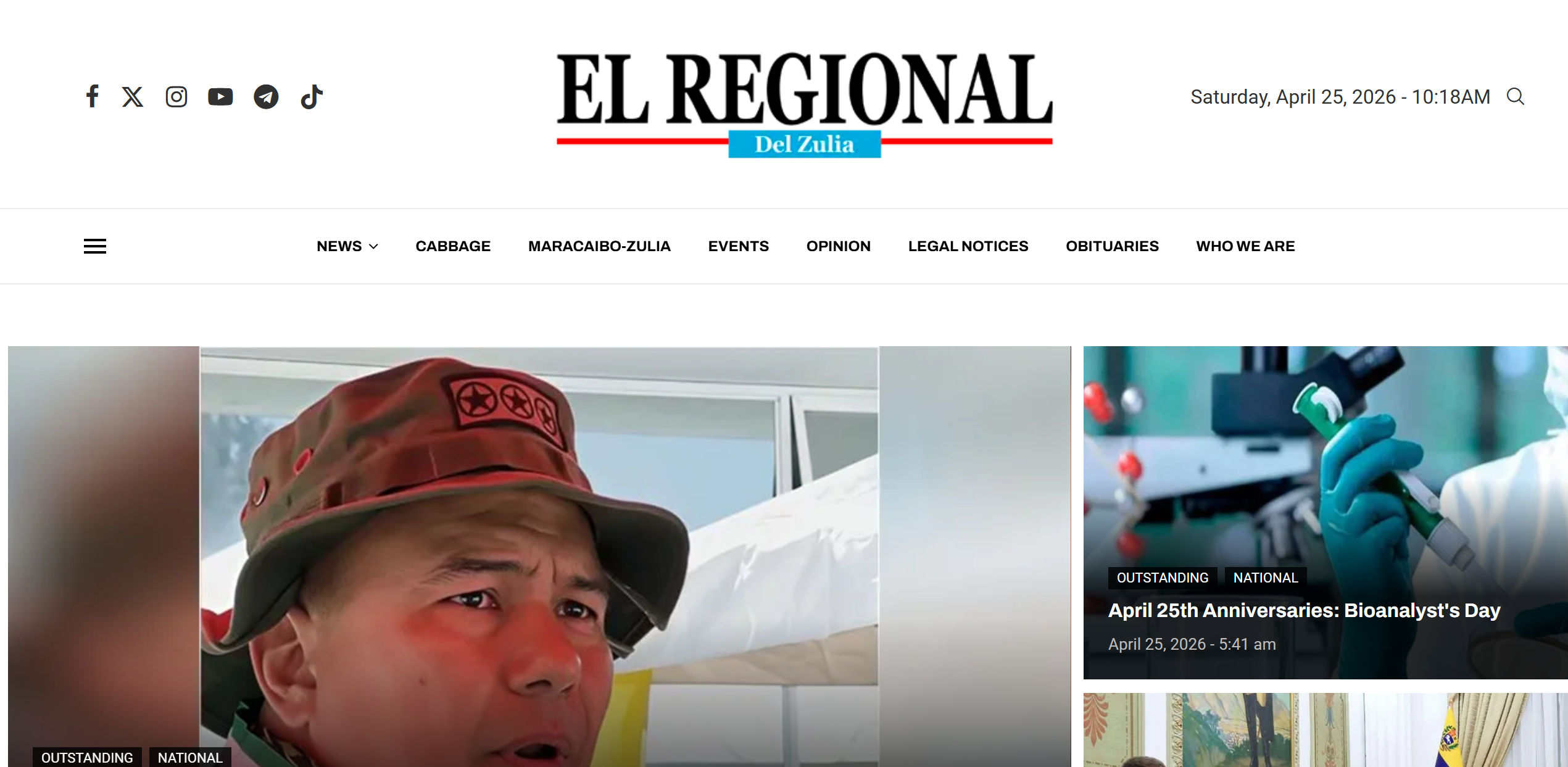 Diarioelregionaldelzulia