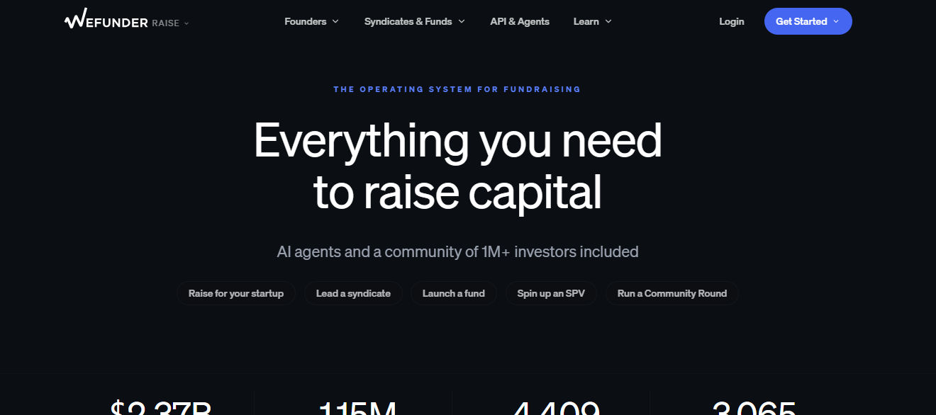 Wefunder.com