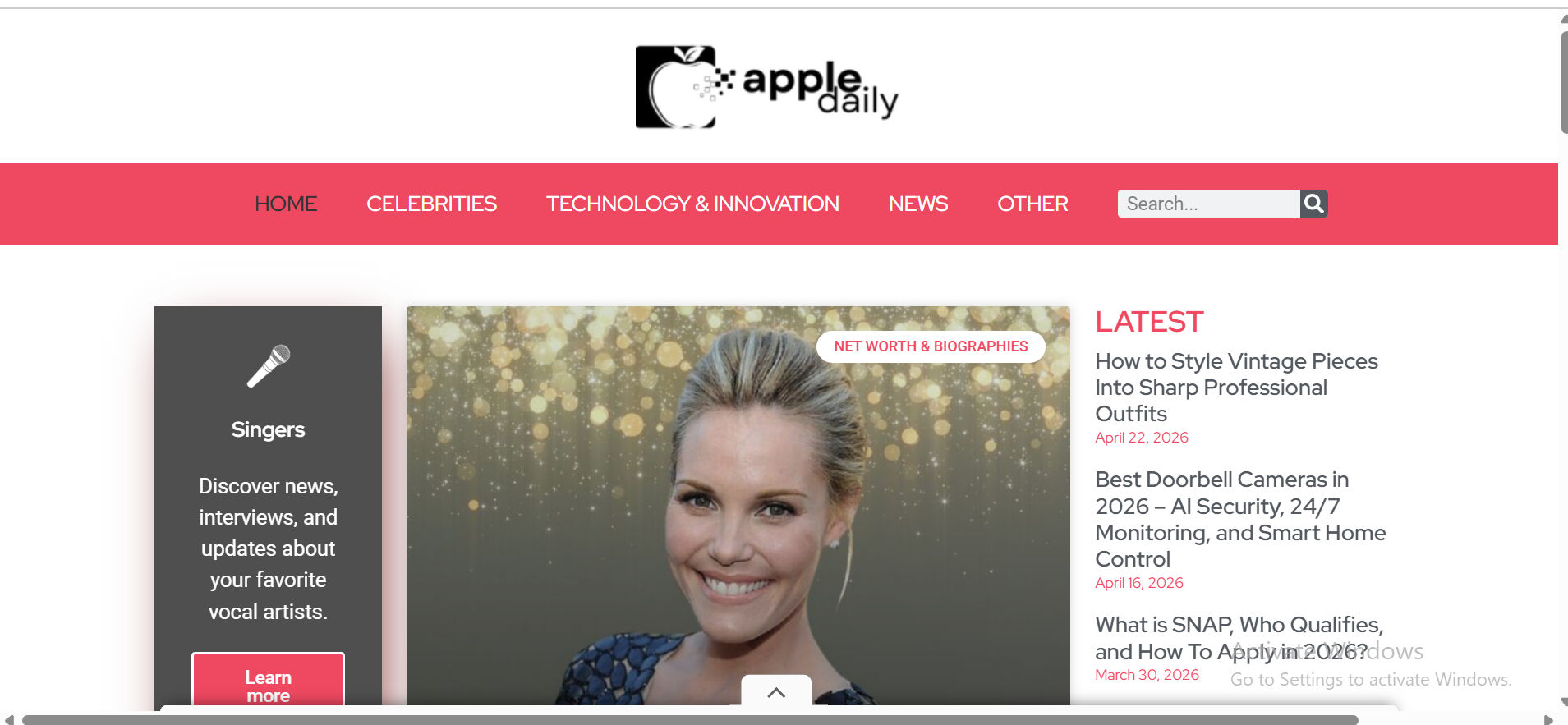 AppleDaily