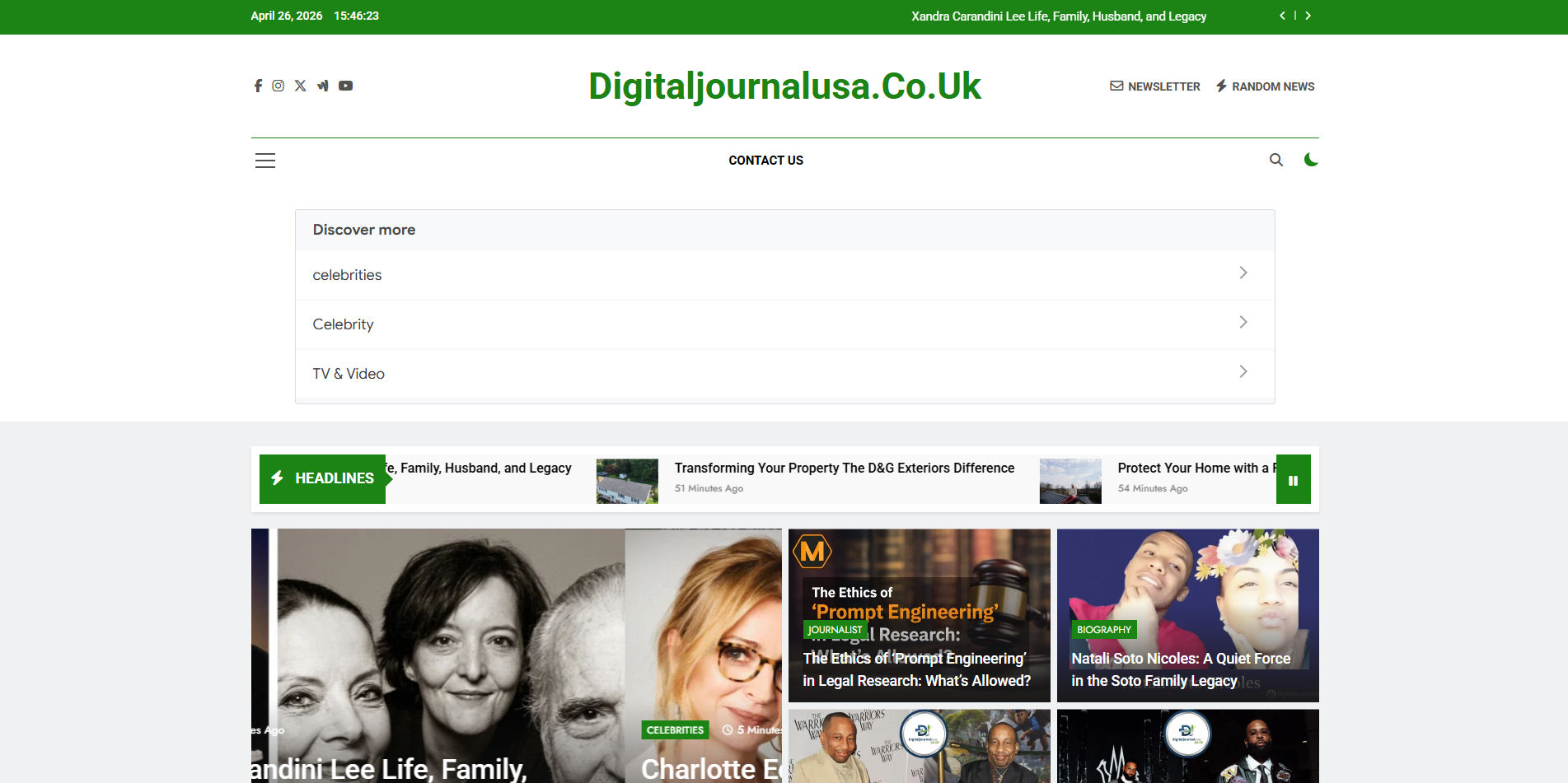 Digitaljournalusa