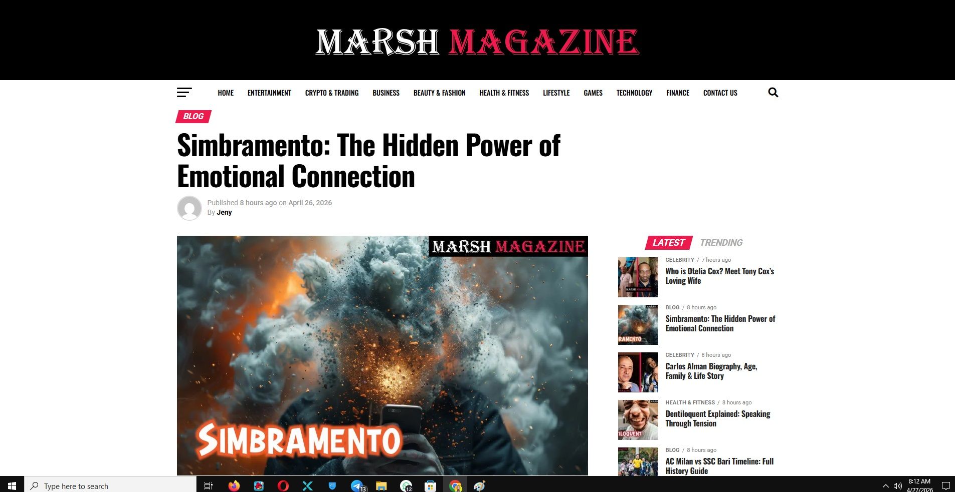Marshmagazine.