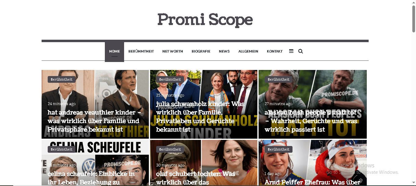 PromiScope
