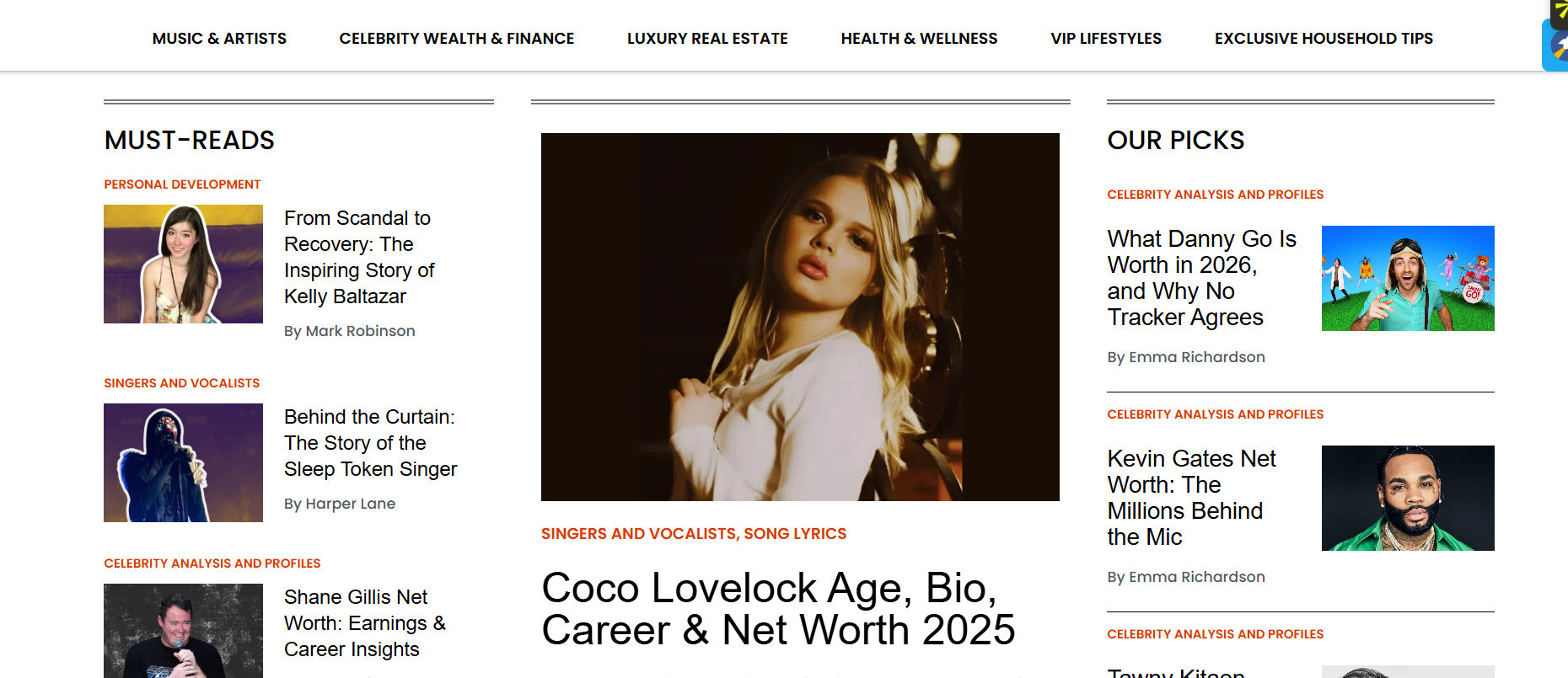 Gigwise.com