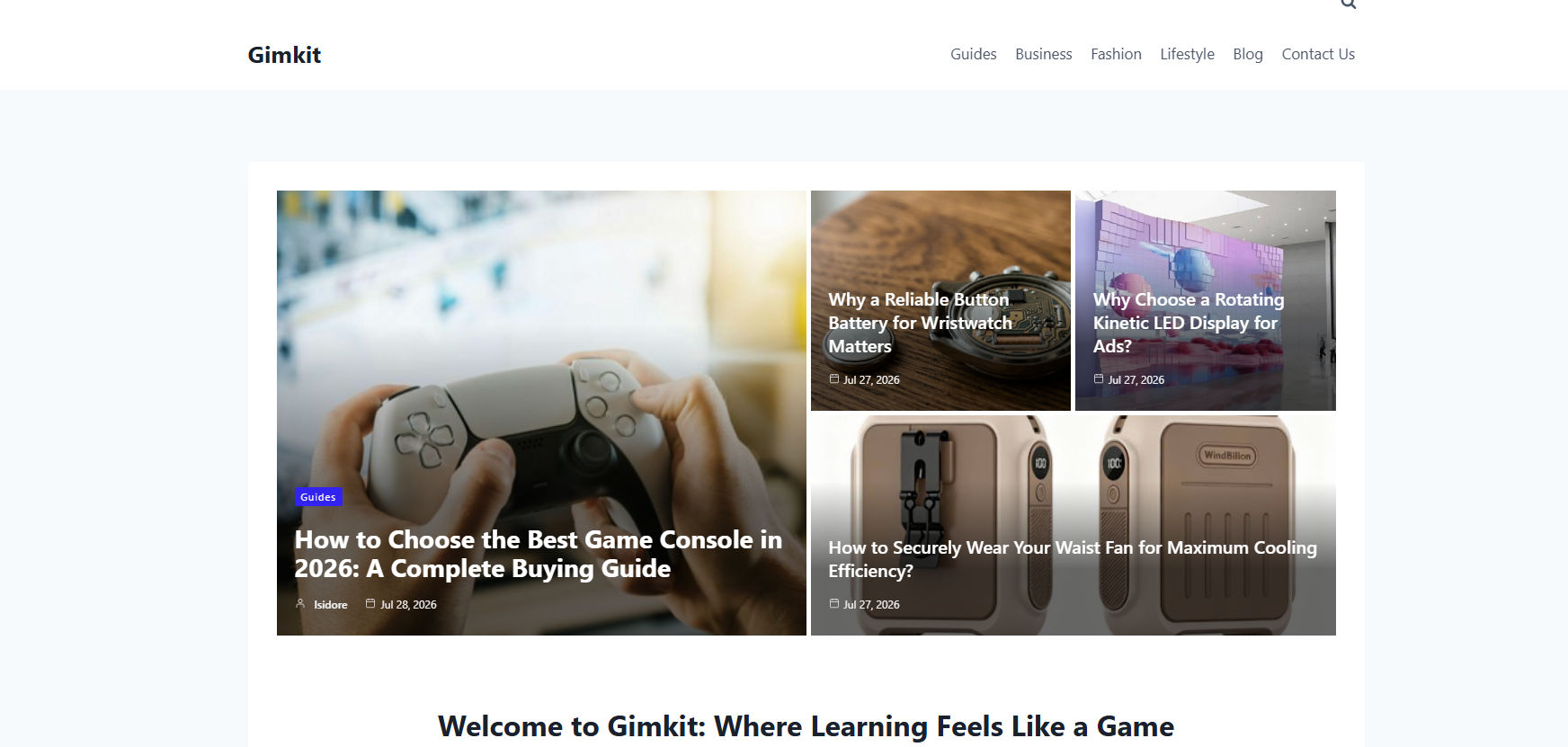 Www-gimkit