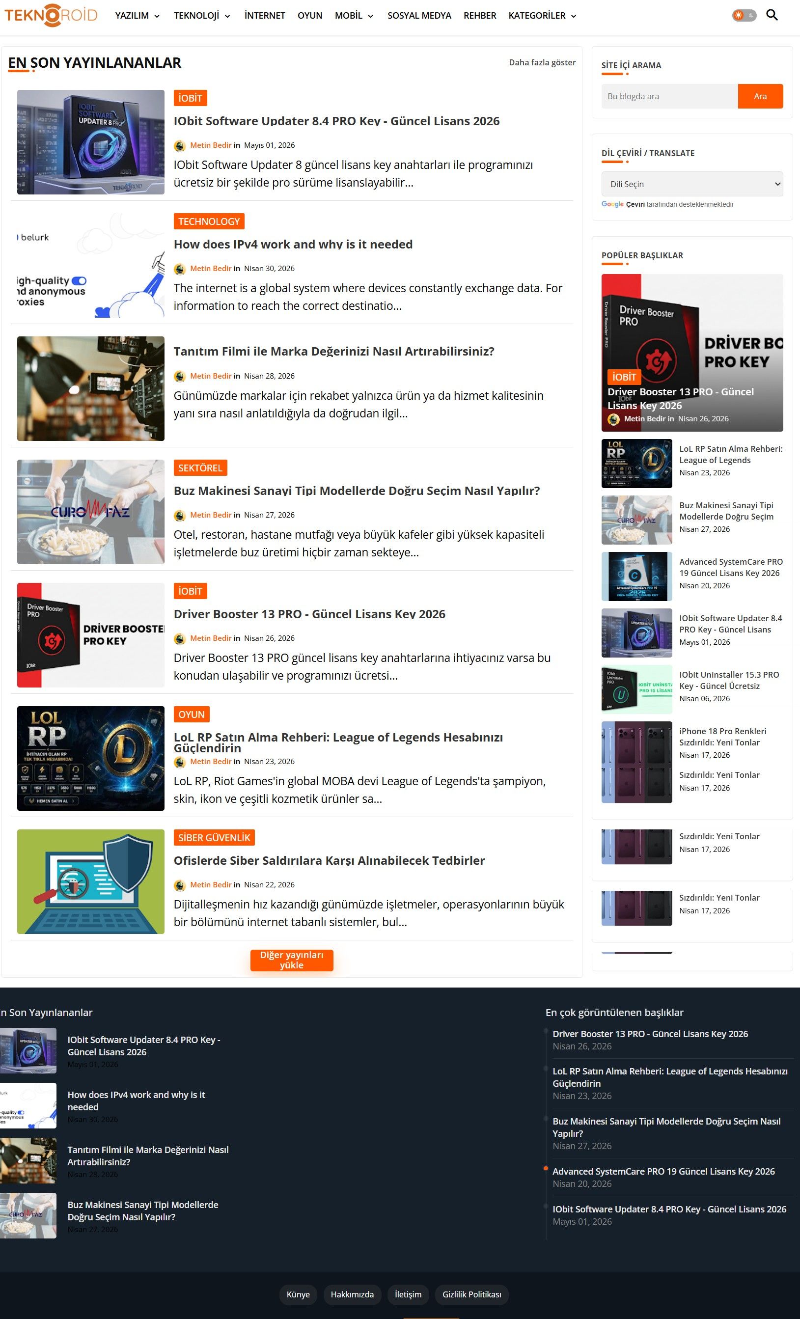 Teknoroid