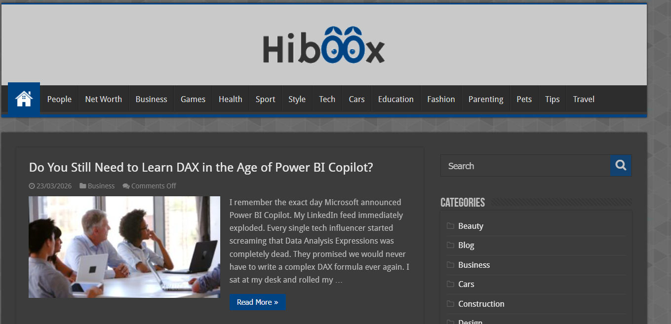 Hiboox