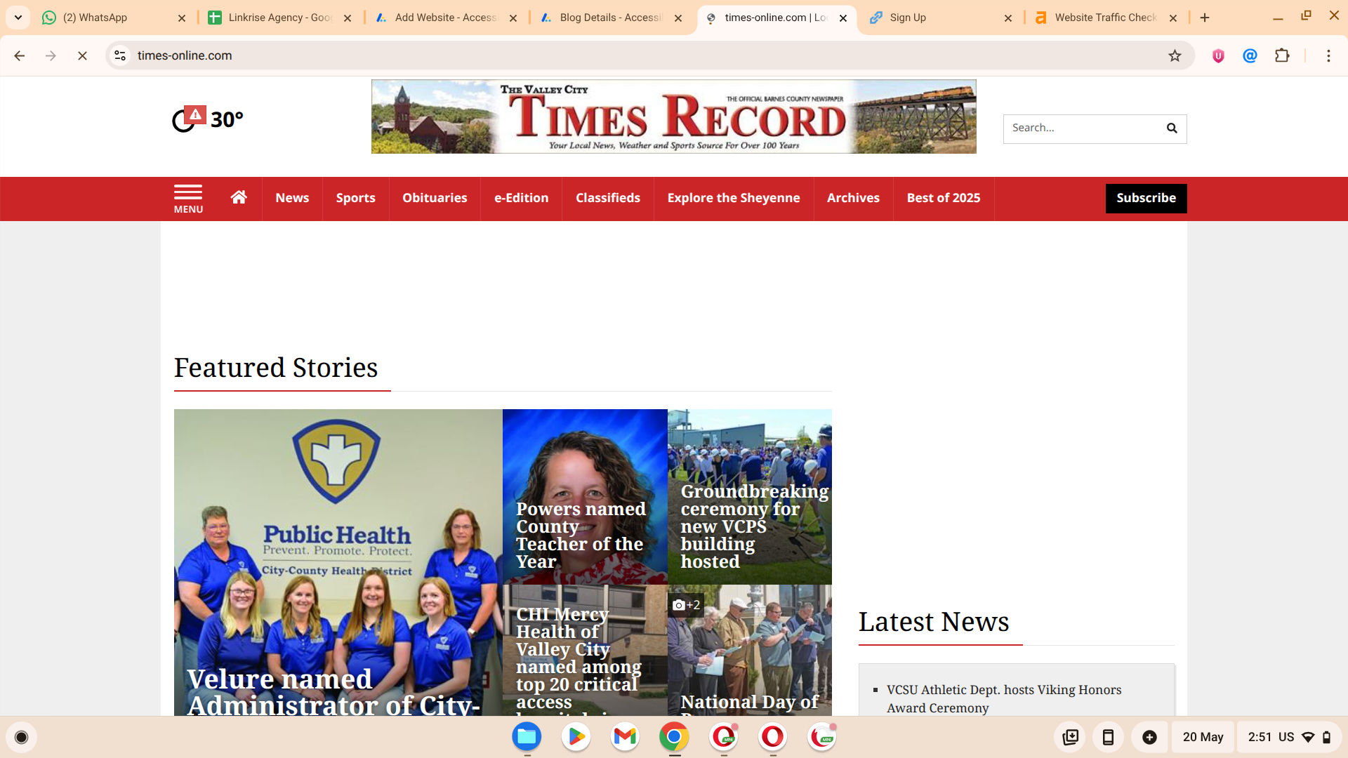 Business.times-online