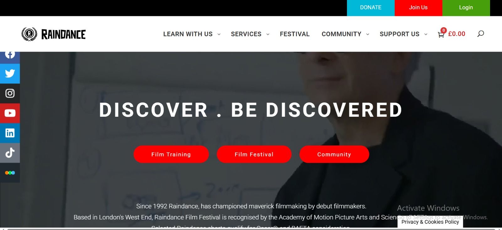 Raindance.org