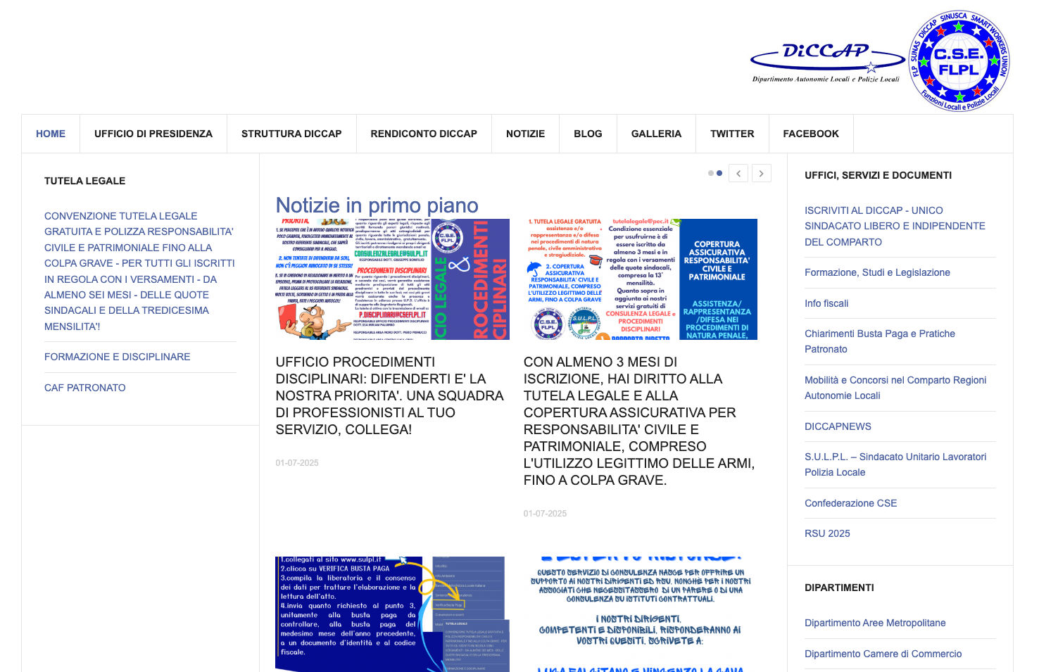 DiCCAP