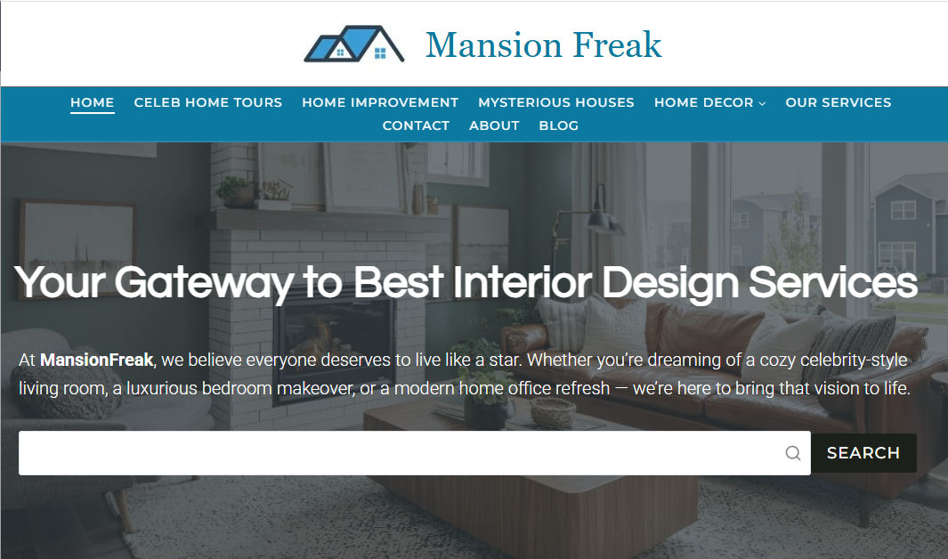 Mansion Freak