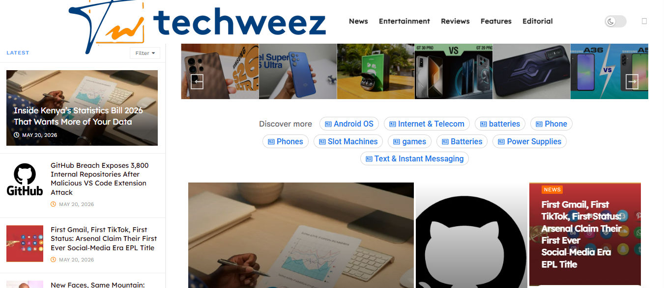 Techweez