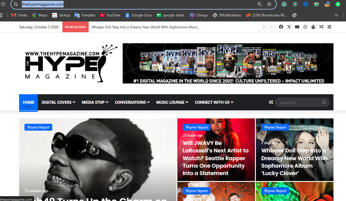 Thehypemagazine.com