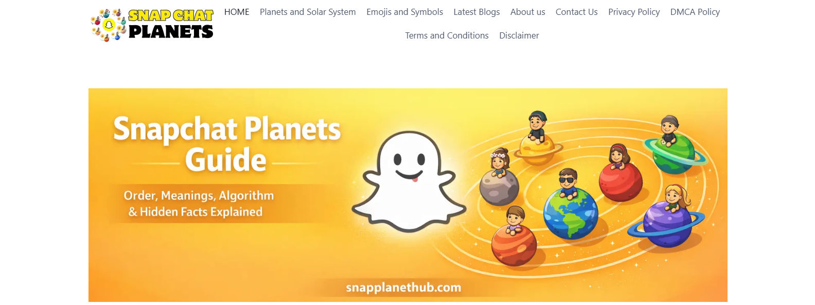 Snap Planet Hub