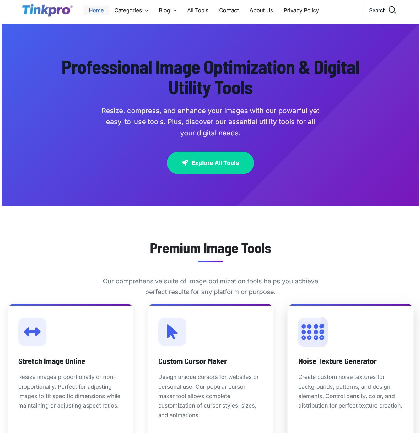 Tinkpro