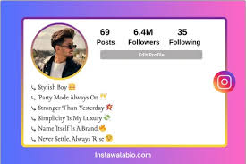 Instawalabio