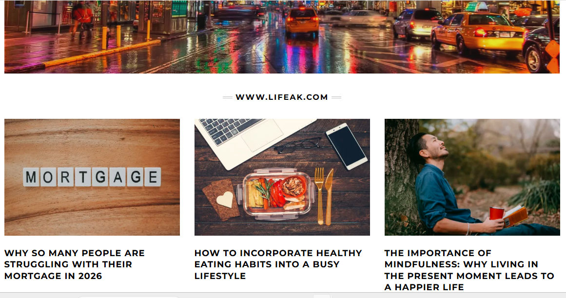 Lifeak