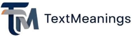 Textmeanings