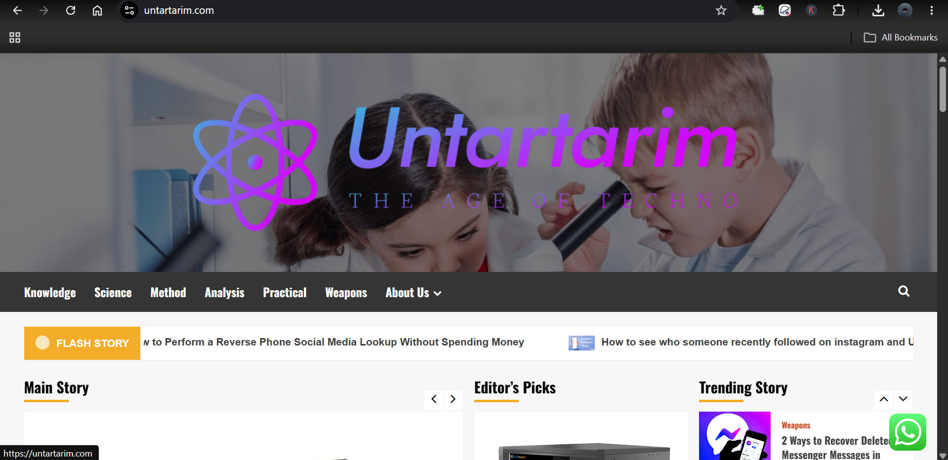Untartarim