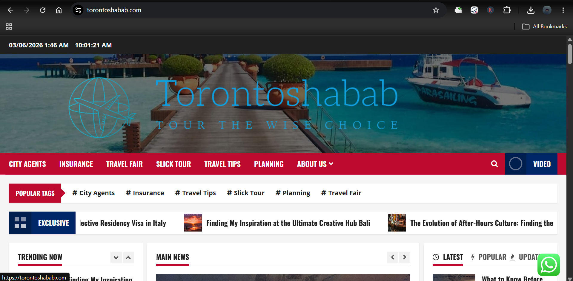Torontoshabab