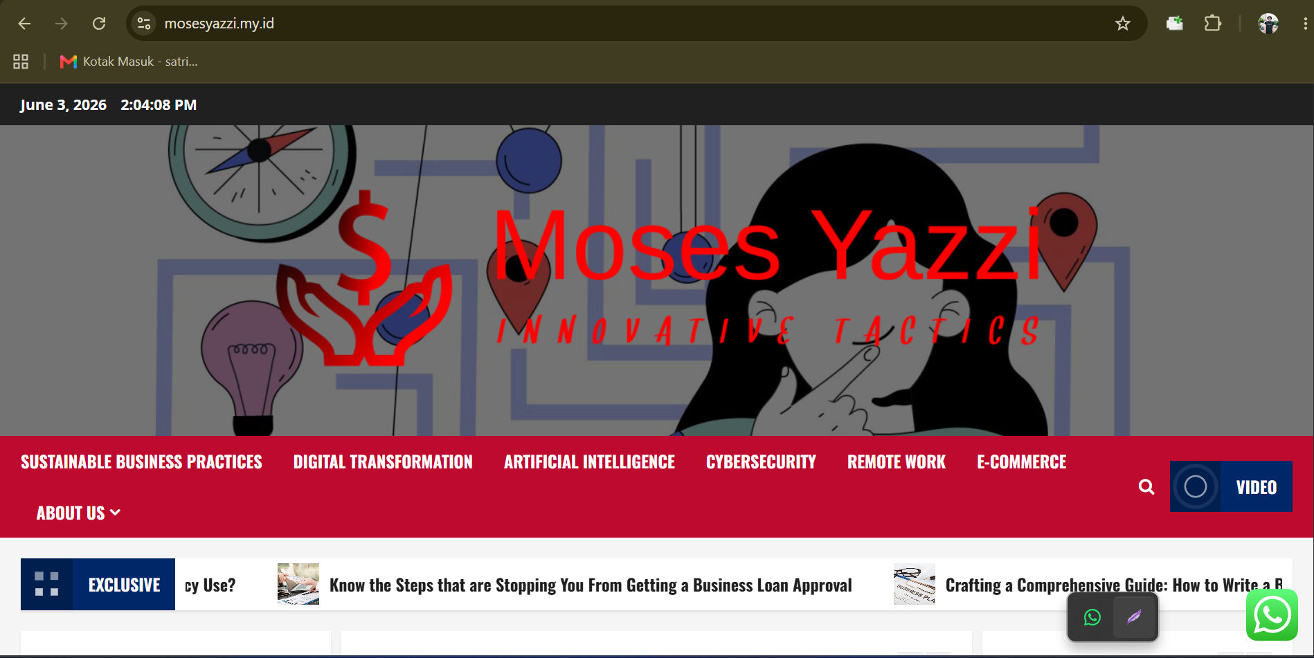 Moses Yazzi