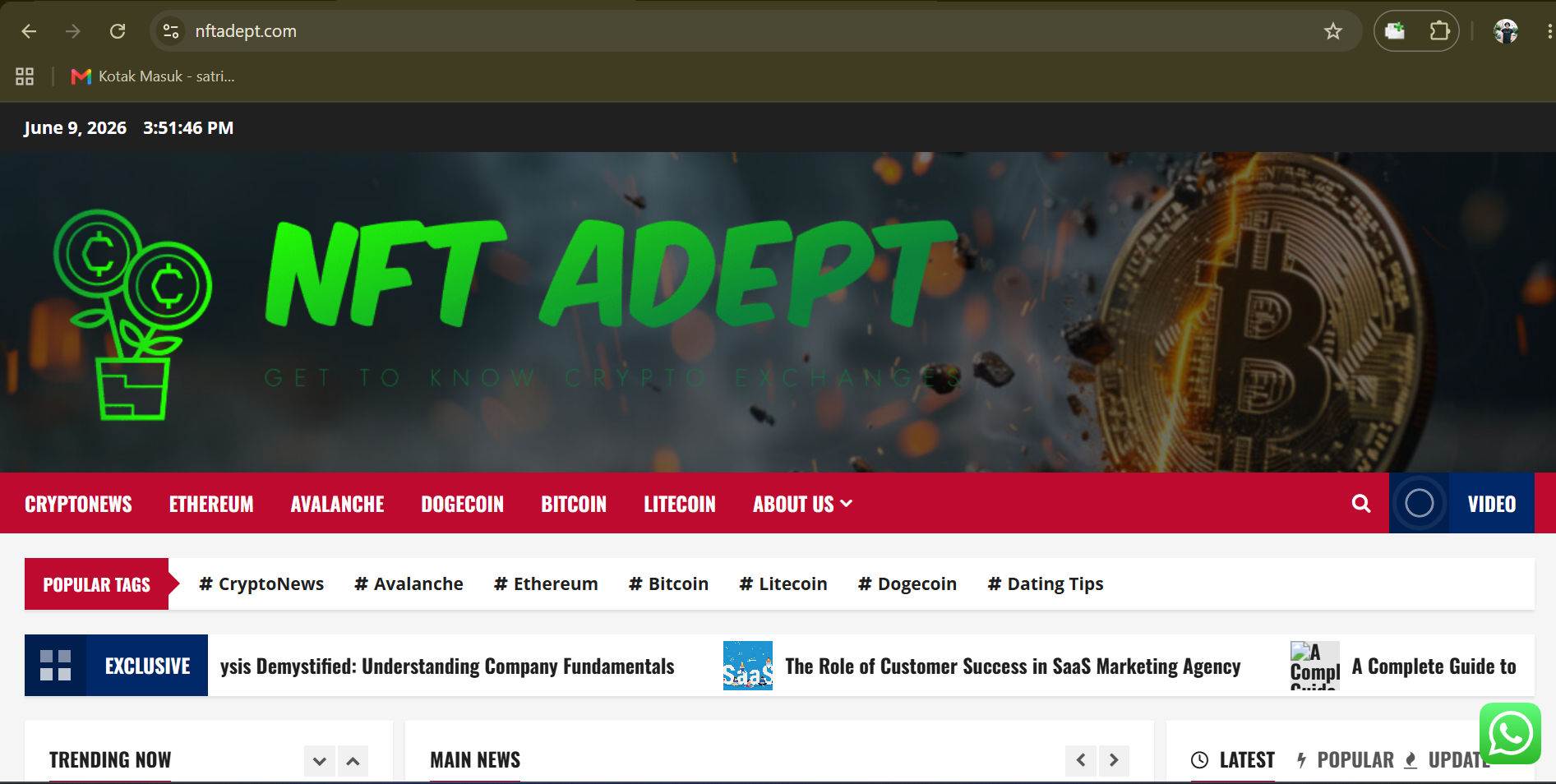Nft Adept
