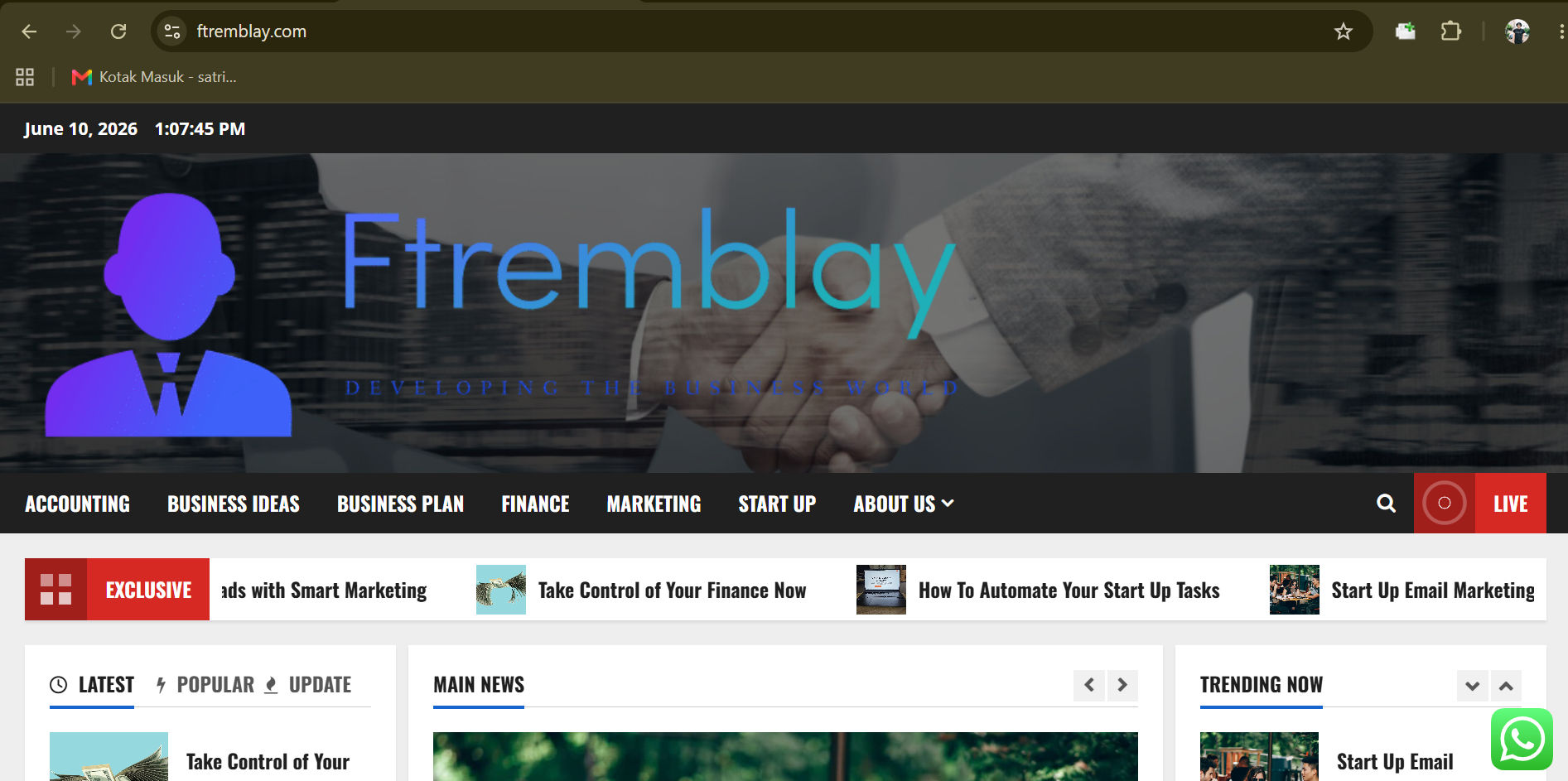 Ftremblay