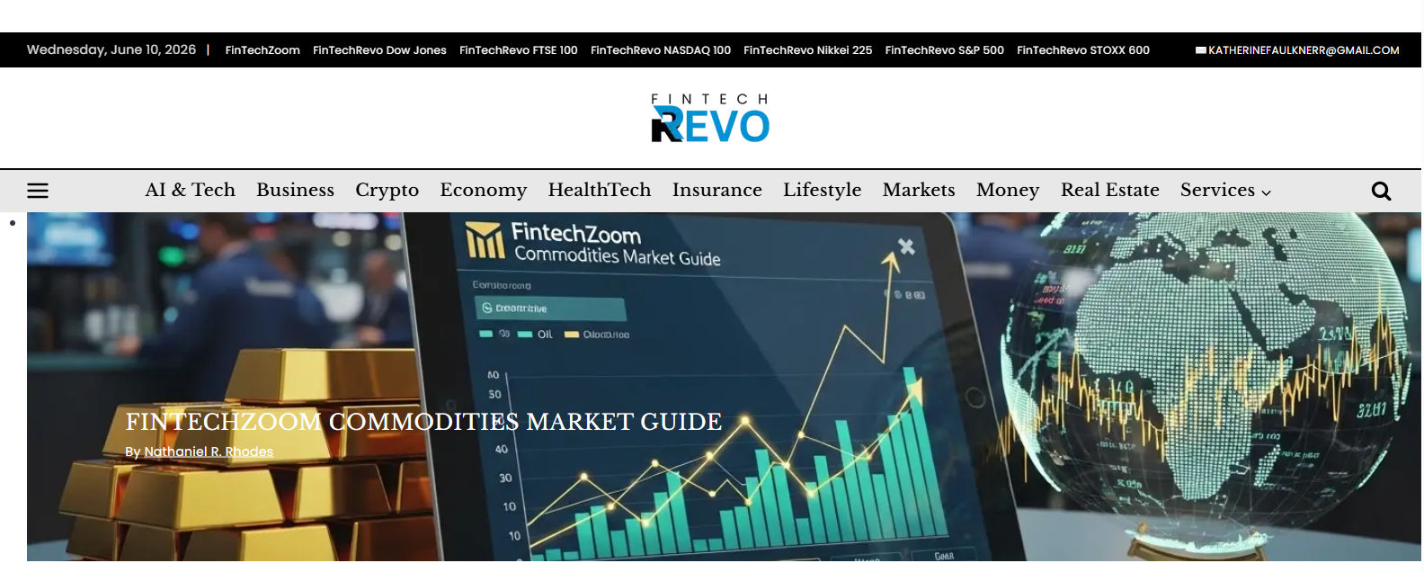 FINTECH REVO