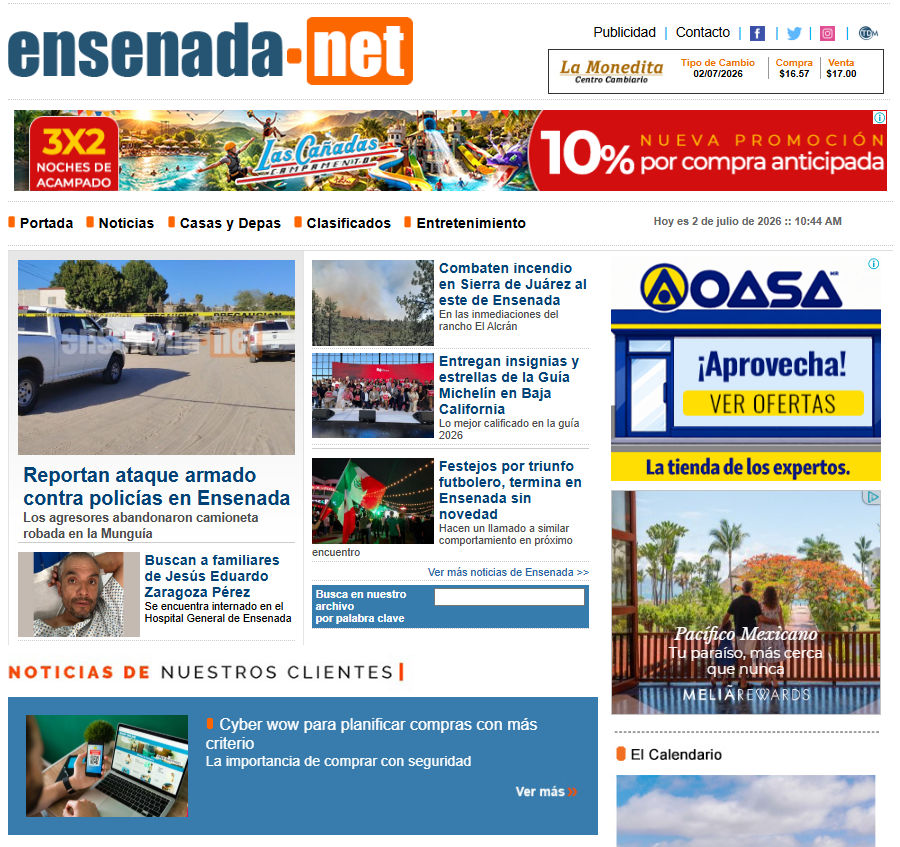 Ensenada Net