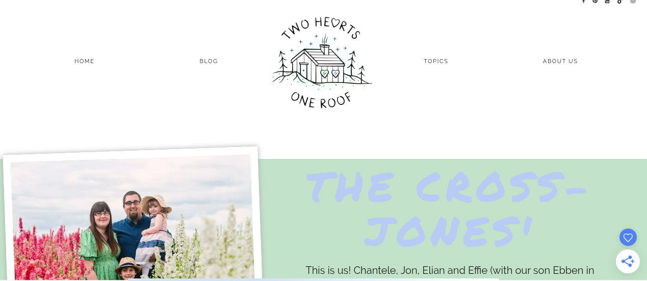 Twoheartsoneroof.com