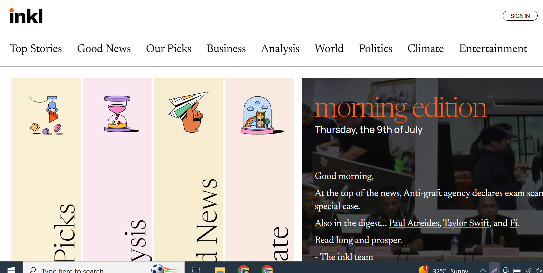 Inkl.com