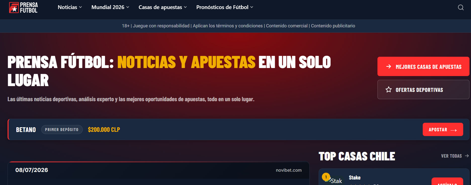 Prensafutbol