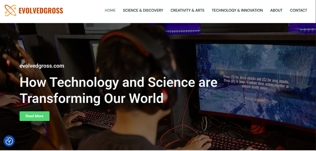Evolvedgross.com