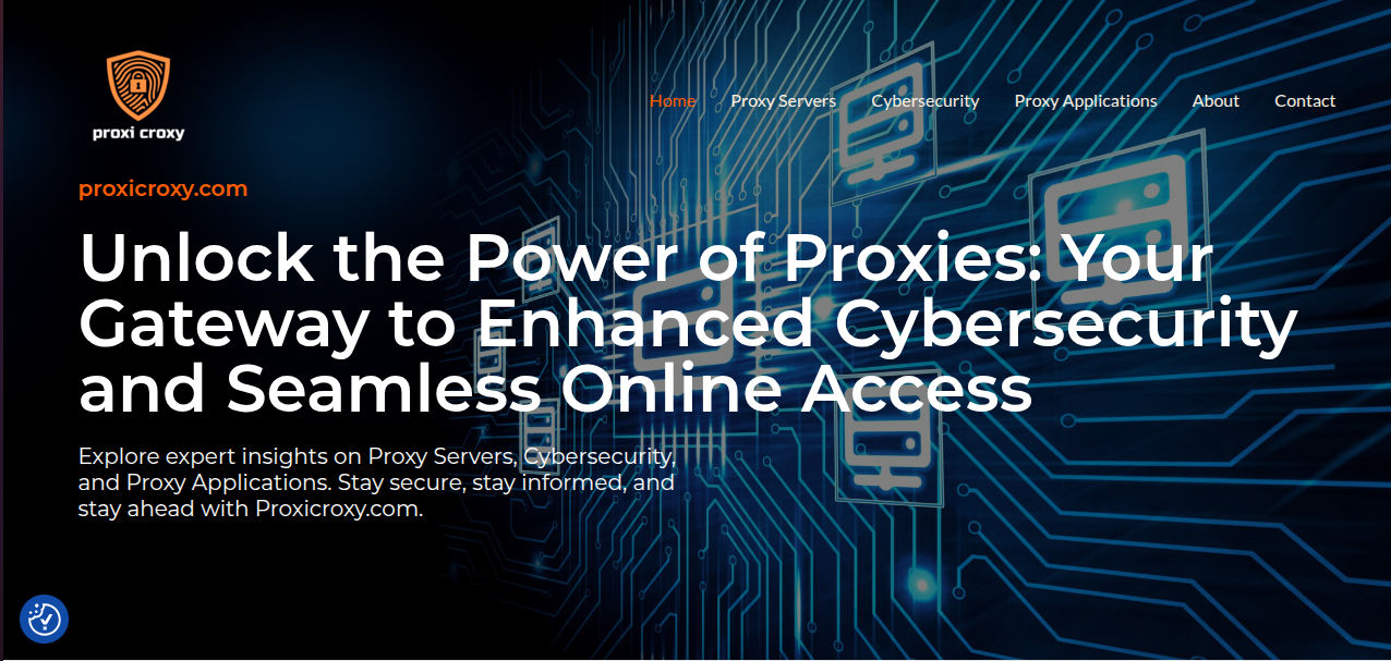 Proxicroxy.com