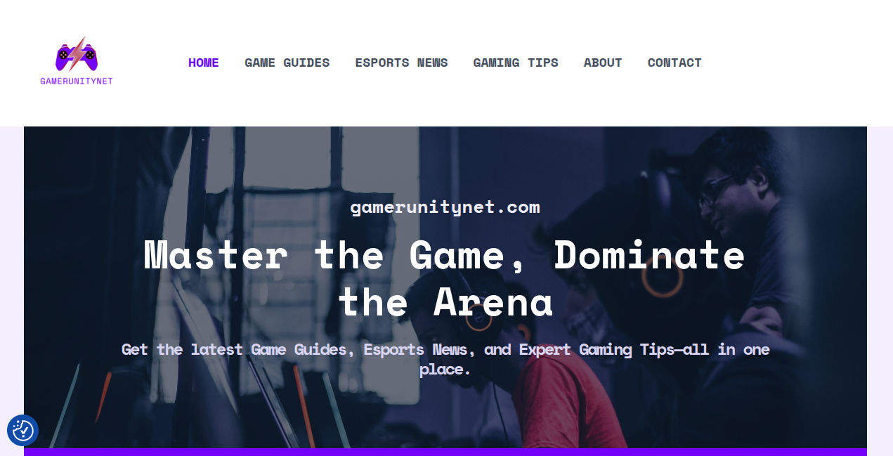 Gamerunitynet.com
