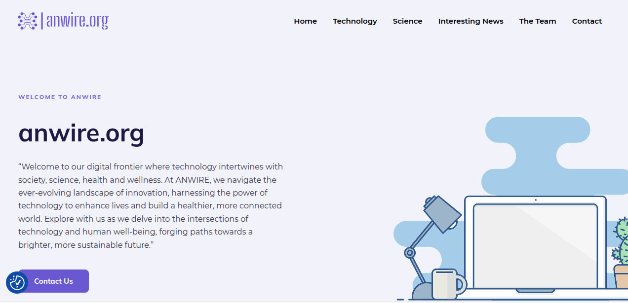 Anwire.org