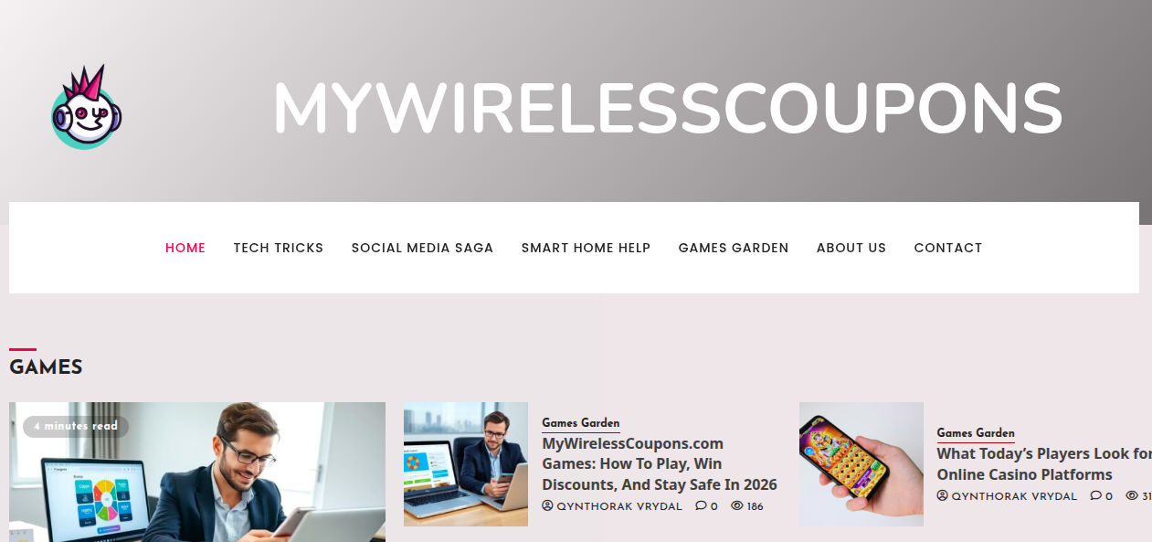 Mywirelesscoupons