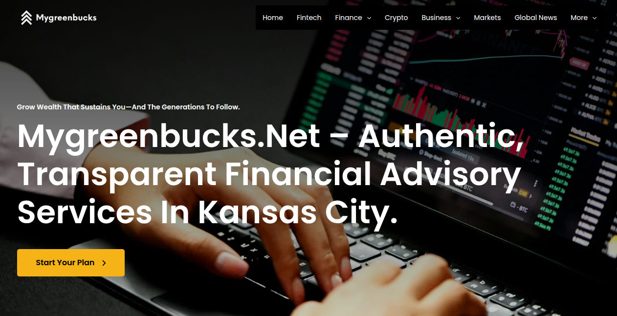 My-greenbucks.net