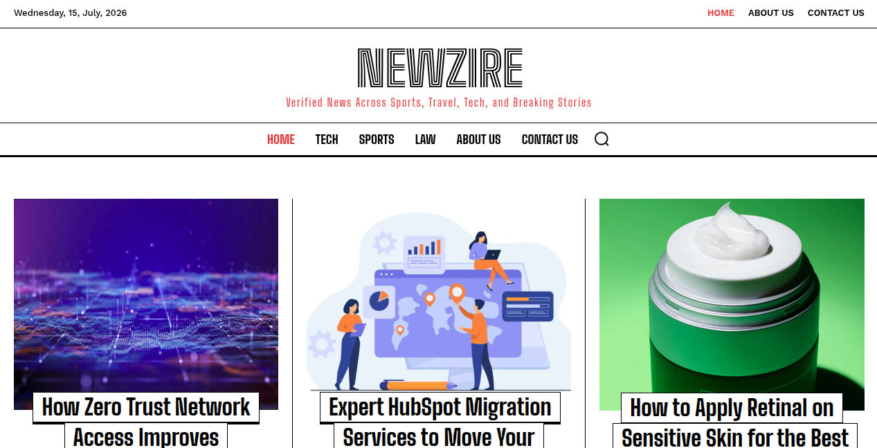 Newzire.co.uk