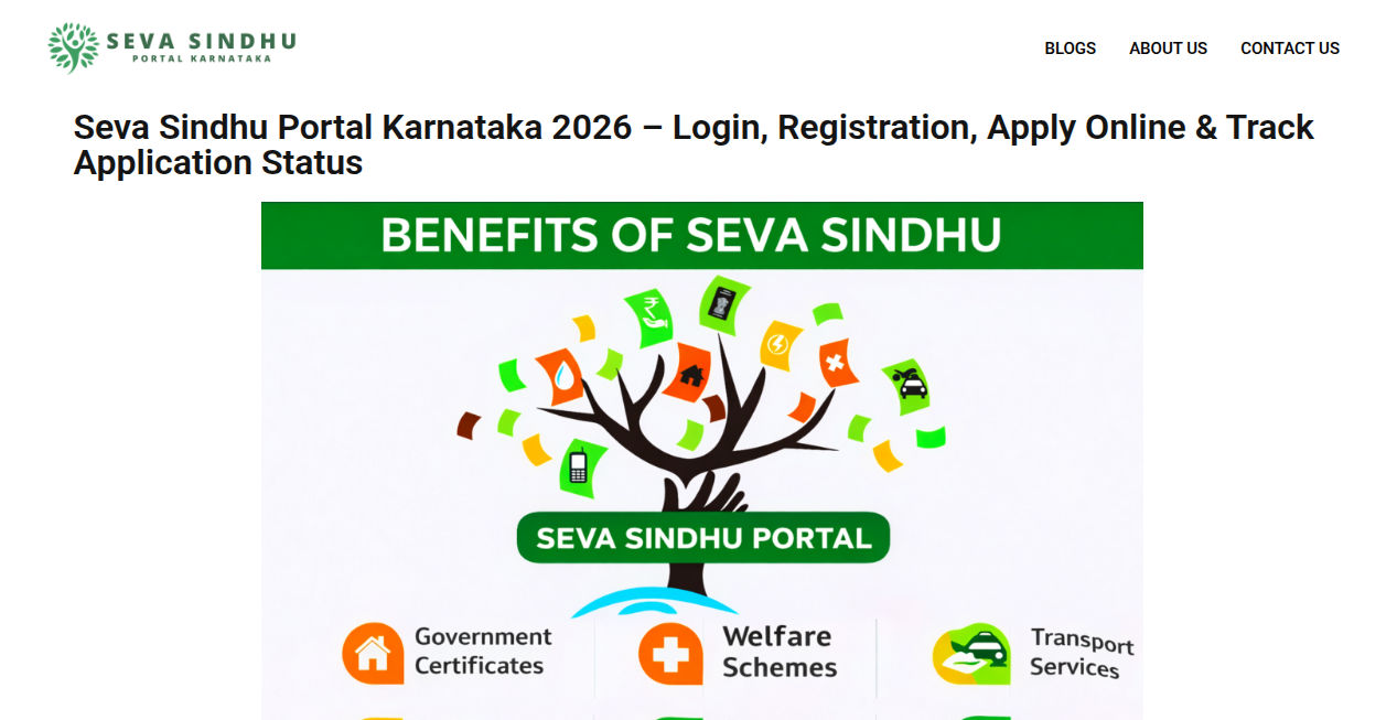 Sevasindhuportal.org