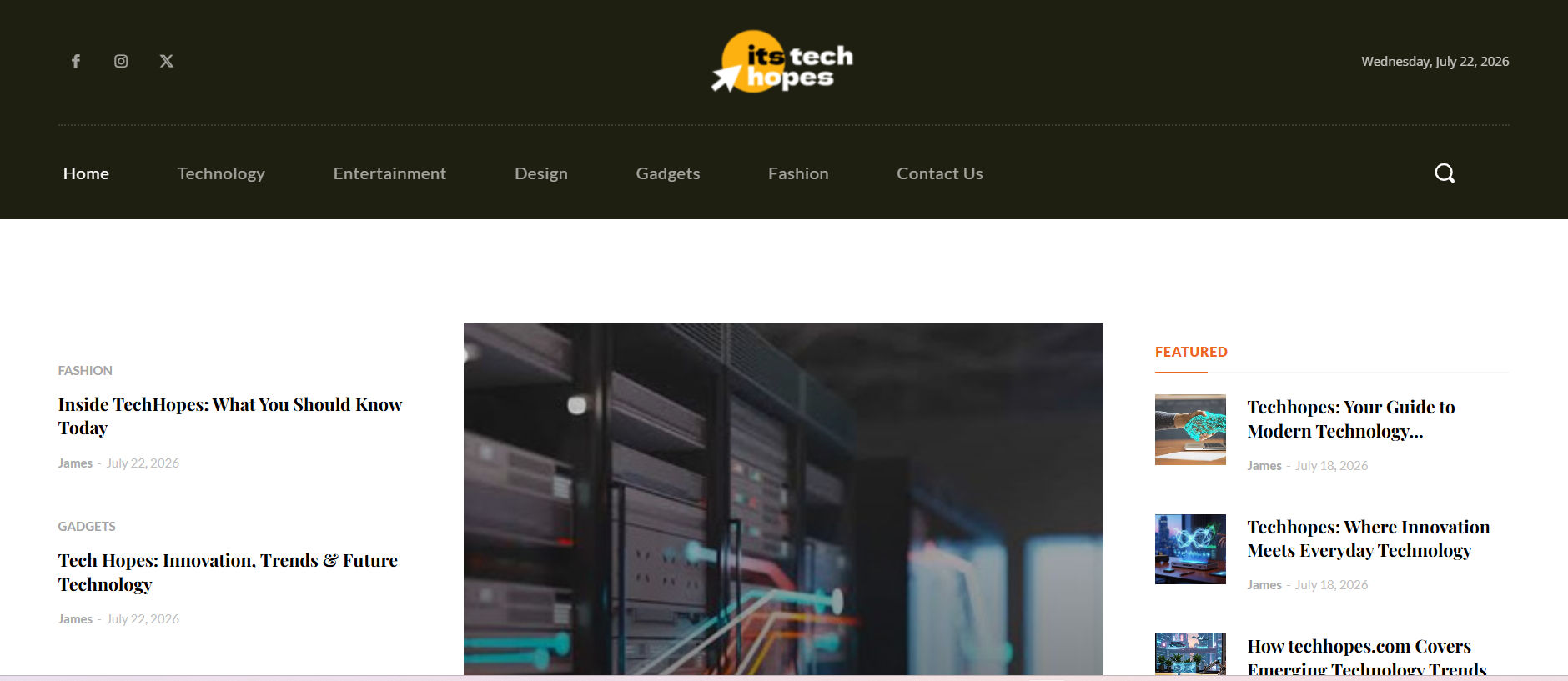Itstechhopes