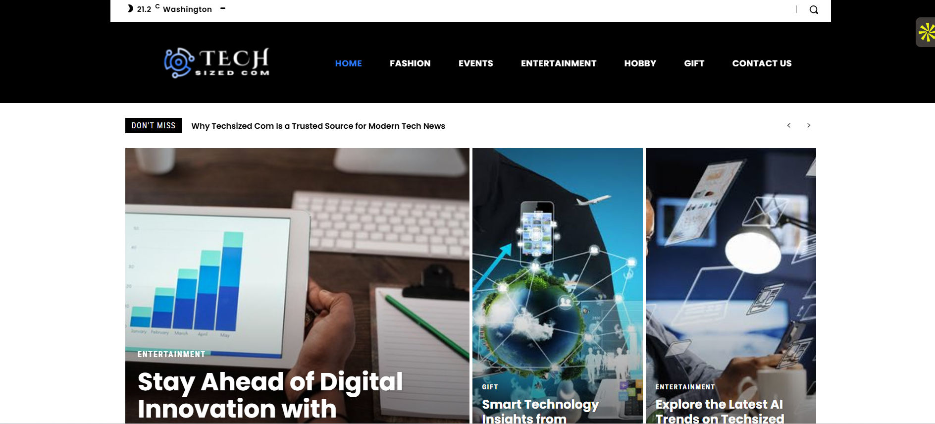 Techsizedcom