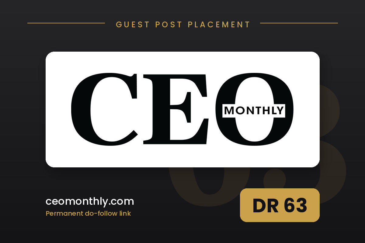 Ceomonthly