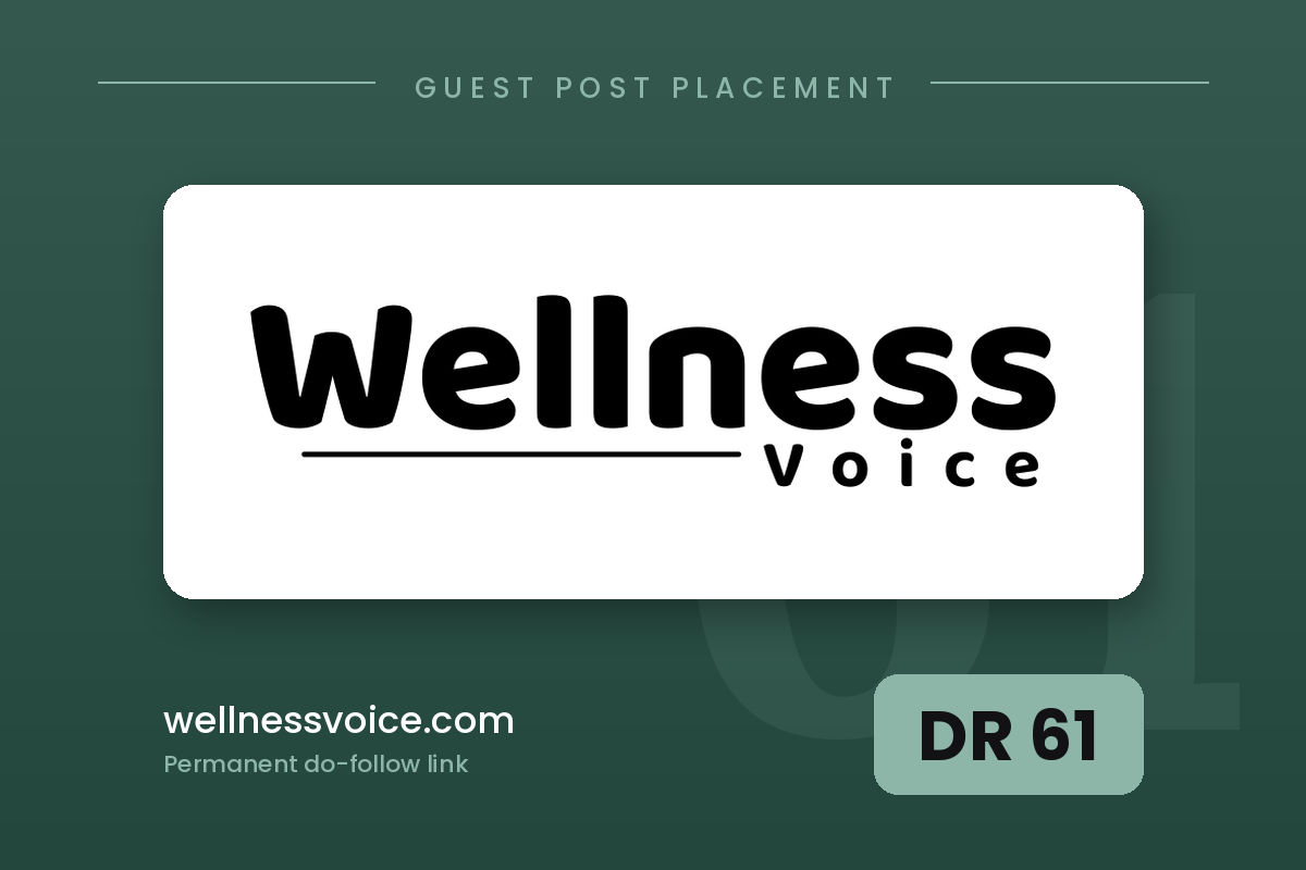 Wellnessvoice